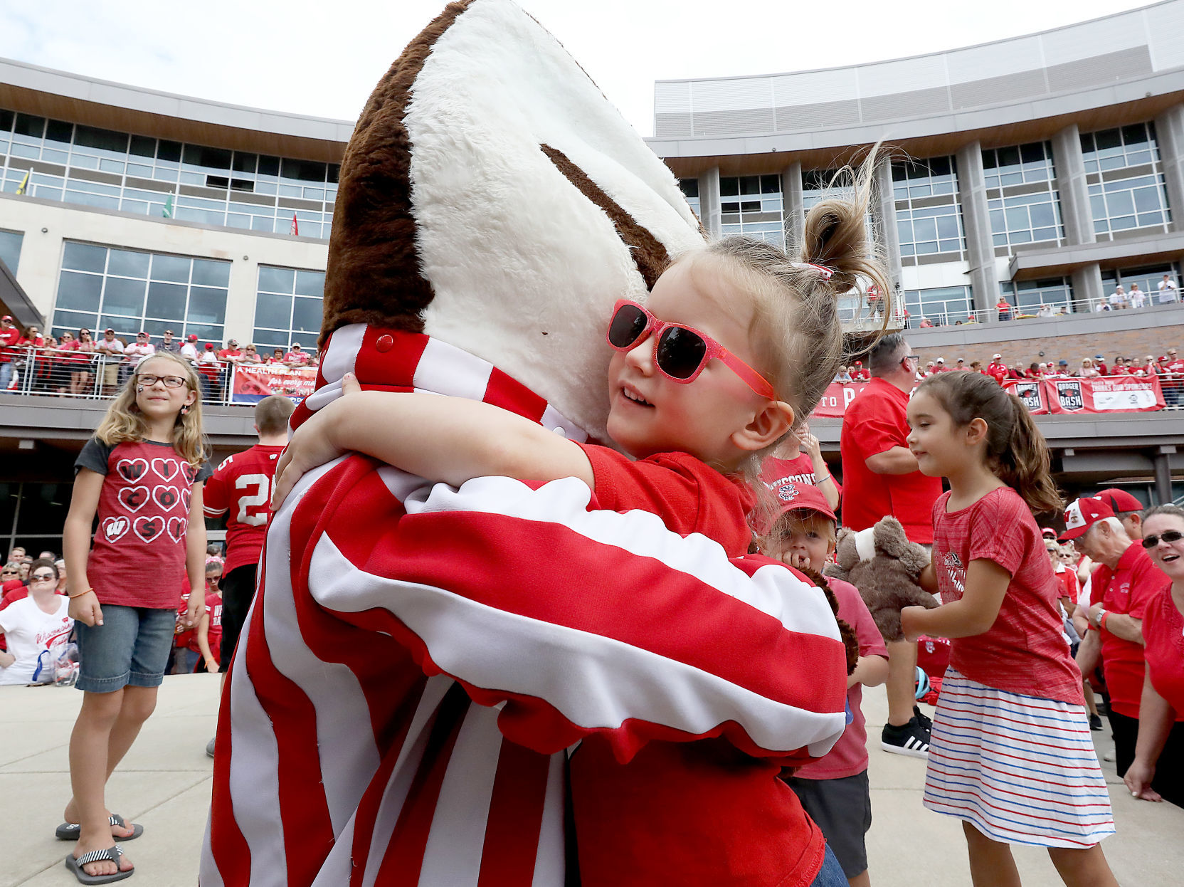 Bucky love